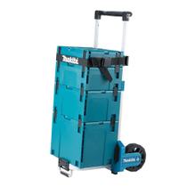 Kit Caixas de Ferramentas Com Carrinho Makpac Makita