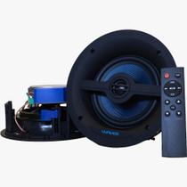 Kit Caixas de Som de Embutir Wave One WSR70BW Ativa Bluetooth e Wireless Kit Caixas de Som de Embutir Wave One WSR70BW Ativa Bluetooth e Wireless