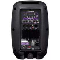 Kit caixas waldman amplificada ativa e passiva 8 c/ cabo de conexao fk-240x + suporte Kit caixas waldman amplificada ativa e passiva 8 c/ cabo de conexao fk-240x + suporte