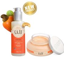 Kit Caju Firmeza E Hidratação Sérum Gotas (Lançamento!!) + Creme L'occitane au Brésil