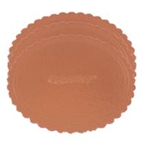 KIT CAKE BOARD PREMIUM ROSE Nº21 C/ 3 UN - CURIFEST