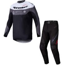 Kit Calça + Camisa Alpinestars Pro Dura 2025