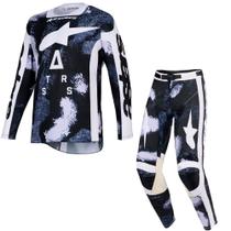 Kit Calça + Camisa Alpinestars Racer Lahnd 2026 Kit Calça + Camisa Alpinestars Racer Lahnd 2026