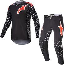 Kit Calça + Camisa Alpinestars Supertech North 2023