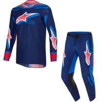 Kit Calça + Camisa Alpinestars Supertech Vista 2026