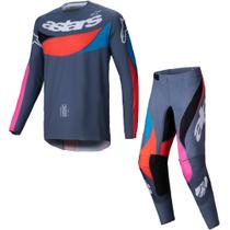 Kit Calça + Camisa Alpinestars Techstar Dreem 2025
