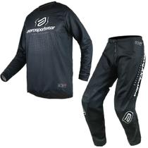 Kit Calça + Camisa ASW Image Minimal 2025