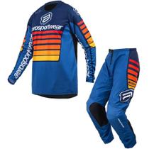 Kit Calça + Camisa ASW Image Relay 2025