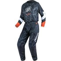 Kit Calça + Camisa ASW Ranger Seismic Rigor Rico 2026