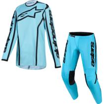 Kit Calça + Camisa Feminino Alpinestars Stella Fluid Apex 2026