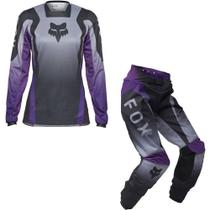 Kit Calça + Camisa Feminino Fox 180 Lean 2025