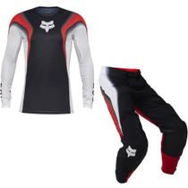 Kit Calça + Camisa Fox Flexair Infinite 2025 Kit Calça + Camisa Fox Flexair Infinite 2025