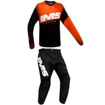 Kit Calça + Camisa IMS MX 2024