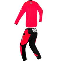Kit Calça + Camisa IMS MX 2025 Kit Calça + Camisa IMS MX 2025