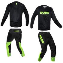 Kit Calça + Camisa IMS MX