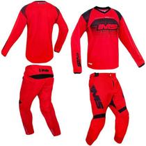 Kit Calça + Camisa IMS MX Total 2024