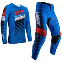 Kit Calça + Camisa Leatt 3.5 Ride 2025