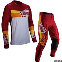 Kit Calça + Camisa Leatt 4.5 Lite 2025 Kit Calça + Camisa Leatt 4.5 Lite 2025