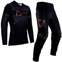 Kit Calça + Camisa Leatt 5.5