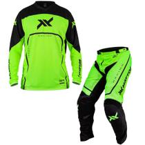 Kit Calça + Camisa Mattos Racing Sax
