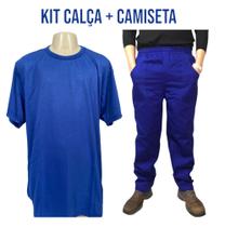 Kit calça+camiseta operacional ajf uniformes Kit calça+camiseta operacional ajf uniformes