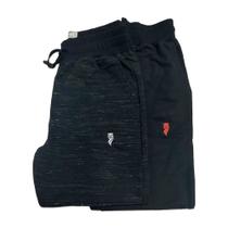 Kit calça GG - preta/preta