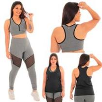 Kit Calça legal tela