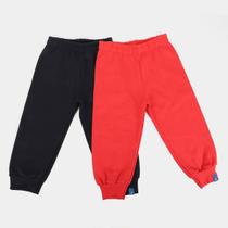 Kit Calça Moletom Rei Rex Peluciada Menino 2 Peças Kit Calça Moletom Rei Rex Peluciada Menino 2 Peças