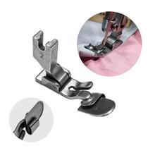 Kit Calcador Barra Bainha Elástico Reta Industrial 1 2 3mm