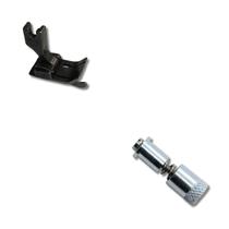 Kit Calcador Pesponto C/Guia Esquerdo 8mm SP-18L 5/16 + Engate Rapido Kit Calcador Pesponto C/Guia Esquerdo 8mm SP-18L 5/16 + Engate Rapido