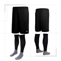 Kit calção penalty + meiao esportivo