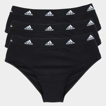 Kit Calcinha Adidas Bikini 3 Peças