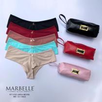 Kit Calcinha Adulto com 5