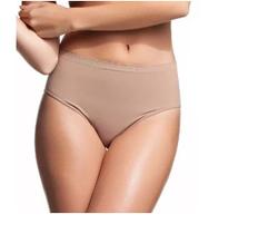 Kit Calcinha Alta Trifil sem costura Microfibra 1971