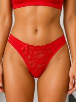 Kit Calcinha com Detalhe em Renda - c4 KIT 3 BELA Kit Calcinha com Detalhe em Renda - c4 KIT 3 BELA