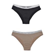 Kit Calcinha Del Rio Feminina 2 Peças Biquíni Eco Kit Calcinha Del Rio Feminina 2 Peças Biquíni Eco