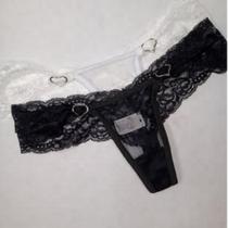 Kit calcinha fio dental