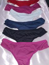 Kit calcinhas confortáveis mayara Kit calcinhas confortáveis mayara