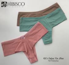 Kit calcinhas fio duplo Kit calcinhas fio duplo