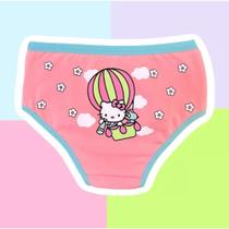 Kit calcinhas infantis Hello Kitty 2 peças Kit calcinhas infantis Hello Kitty 2 peças