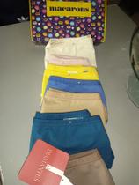 Kit calcinhas tama Diamante