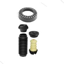 Kit Calço Batente Caneca Amortecedor Traseiro Gol G2 G3 G4 G5