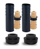 Kit Calço Batente Coif Amortecedor Traseiro Onix Cobalt Spin