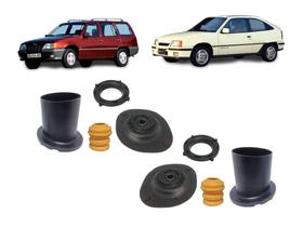 Kit Calço Batente Coxim Amortecedor Dianteiro Kadett Ipanema