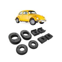 Kit Calco Carroceira Fusca 1971 A 1996 8 Pecas Kit Calco Carroceira Fusca 1971 A 1996 8 Pecas