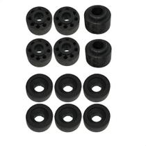 Kit Calco Coxim Cabine Traseira F250 F350 F4000 1999 A 2012