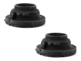 Kit Calço Coxim Superior Mola Traseira Fox Golf Polo A3 Bora