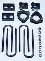 kit calço de elevação de suspensão em 2 polegadas hilux 2023 kit calço de elevação de suspensão em 2 polegadas hilux 2023