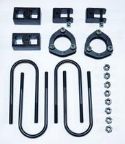 kit calço de elevação de suspensão em 2 polegadas ranger 2023