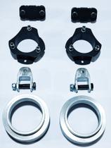 kit calço de elevação de suspensão em 2 polegadas tr4 (todos os anos) kit calço de elevação de suspensão em 2 polegadas tr4 (todos os anos)